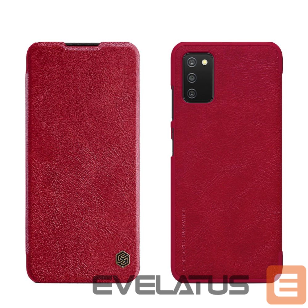 Back panel cover Nillkin Red