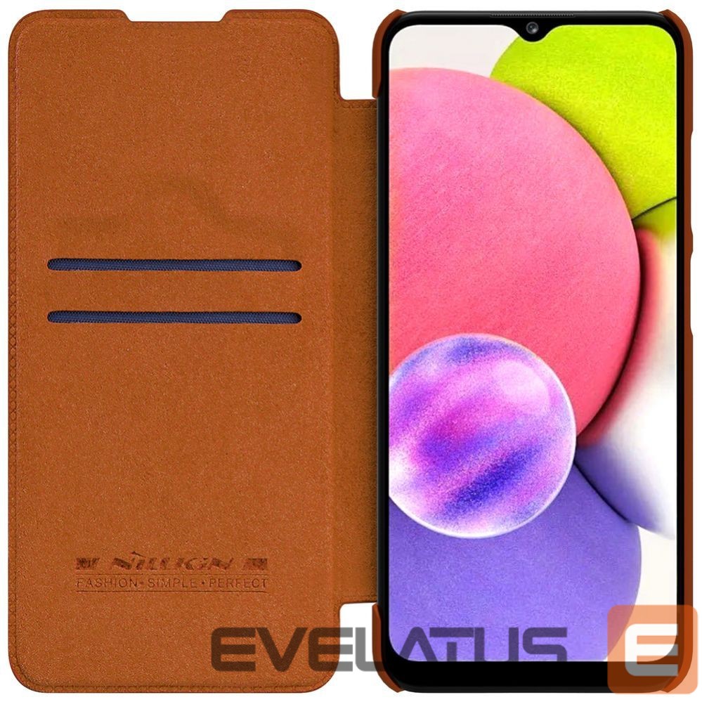 Back panel cover Nillkin Red