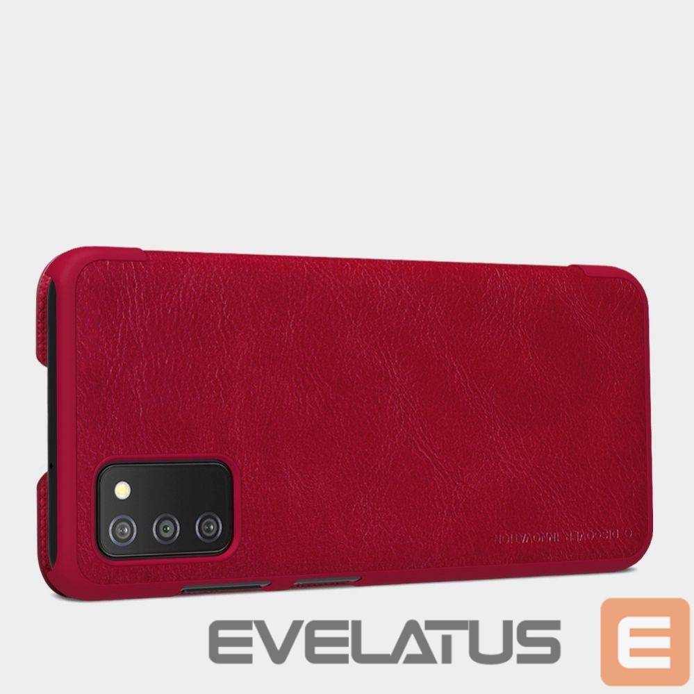 Back panel cover Nillkin Red