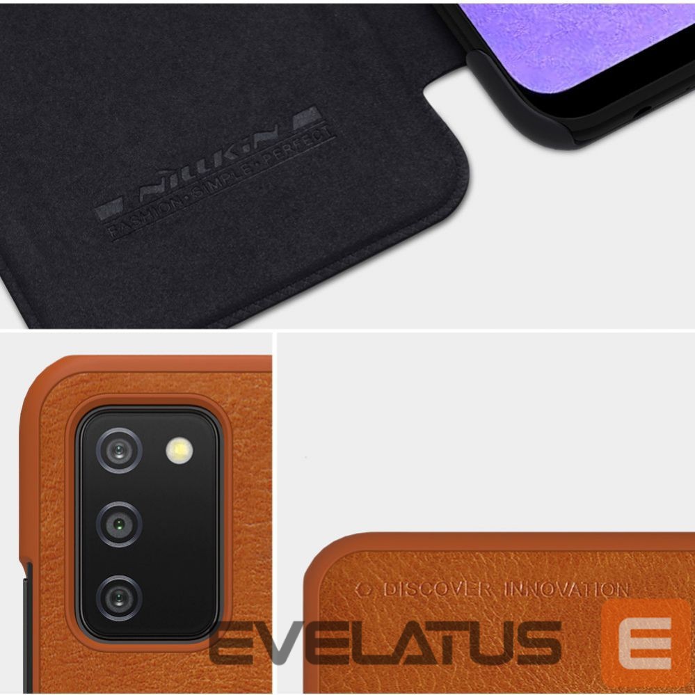 Back panel cover Nillkin Red