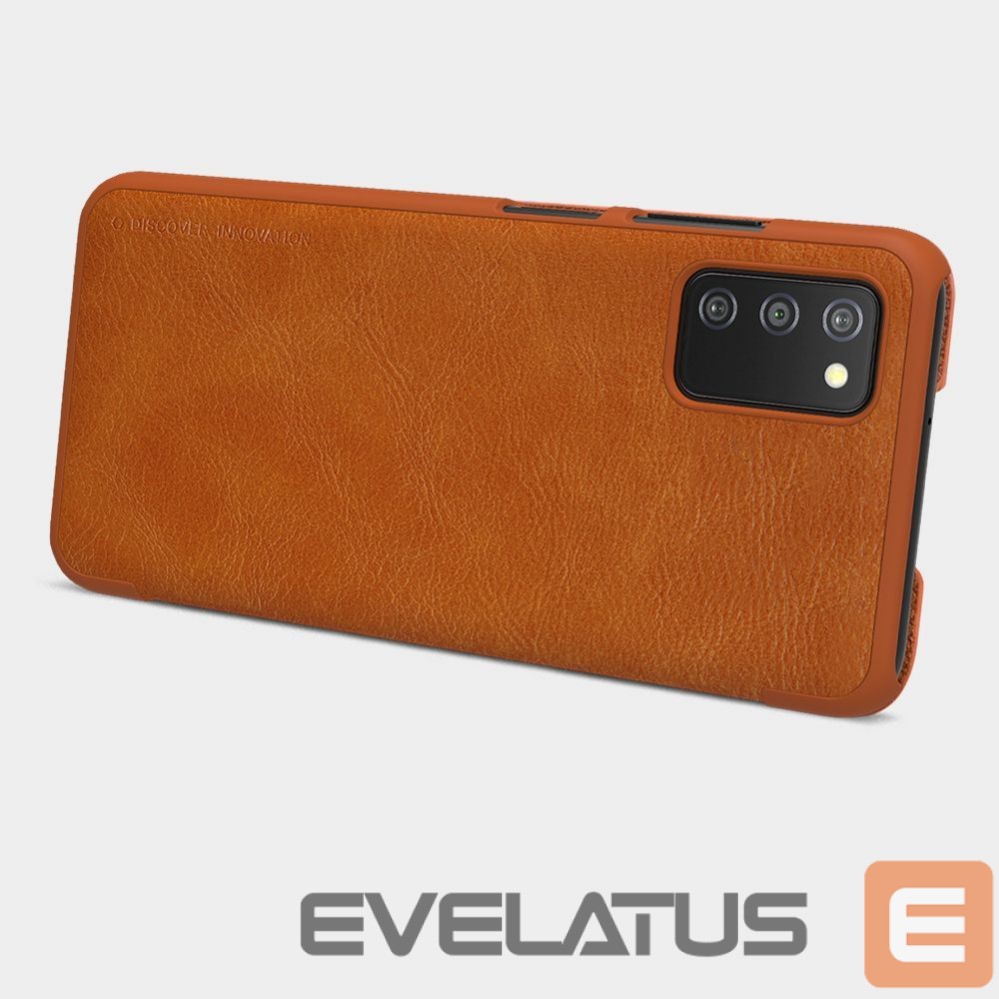 Back panel cover Nillkin Red
