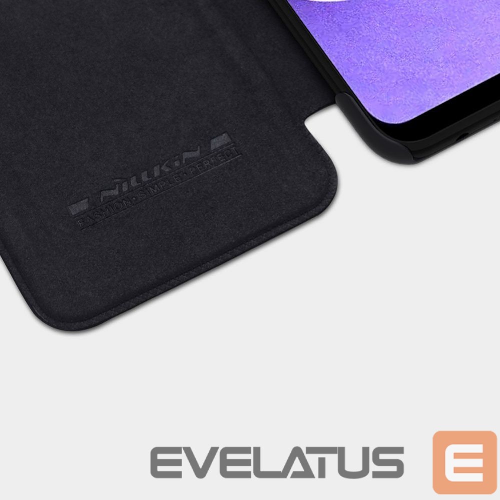 Back panel cover Nillkin Red