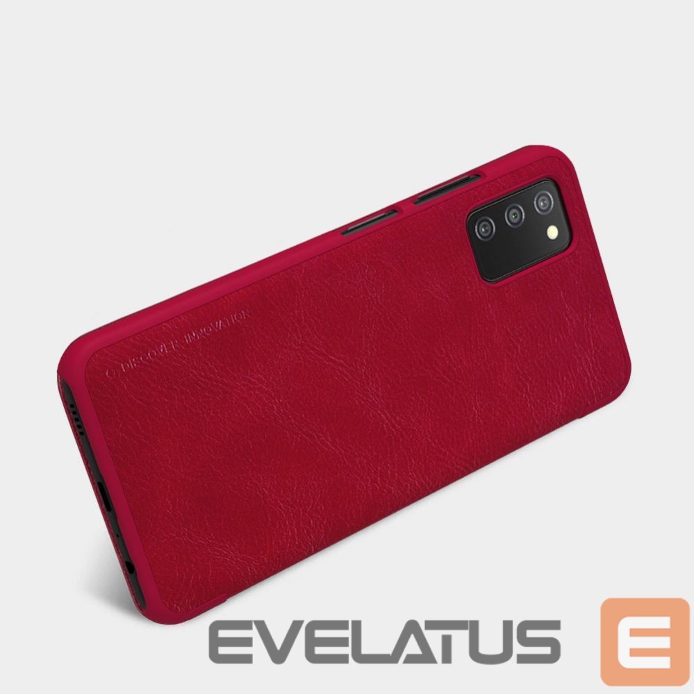 Back panel cover Nillkin Red