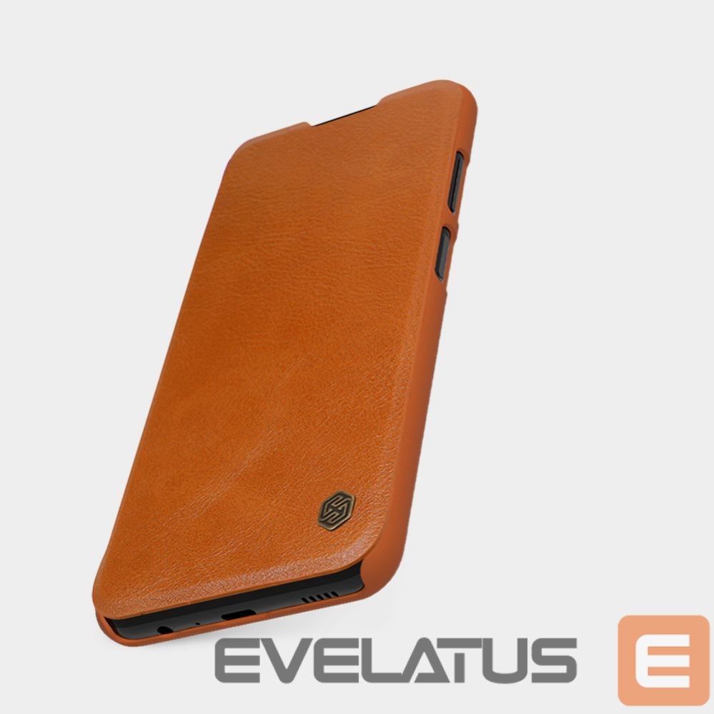 Back panel cover Nillkin Red