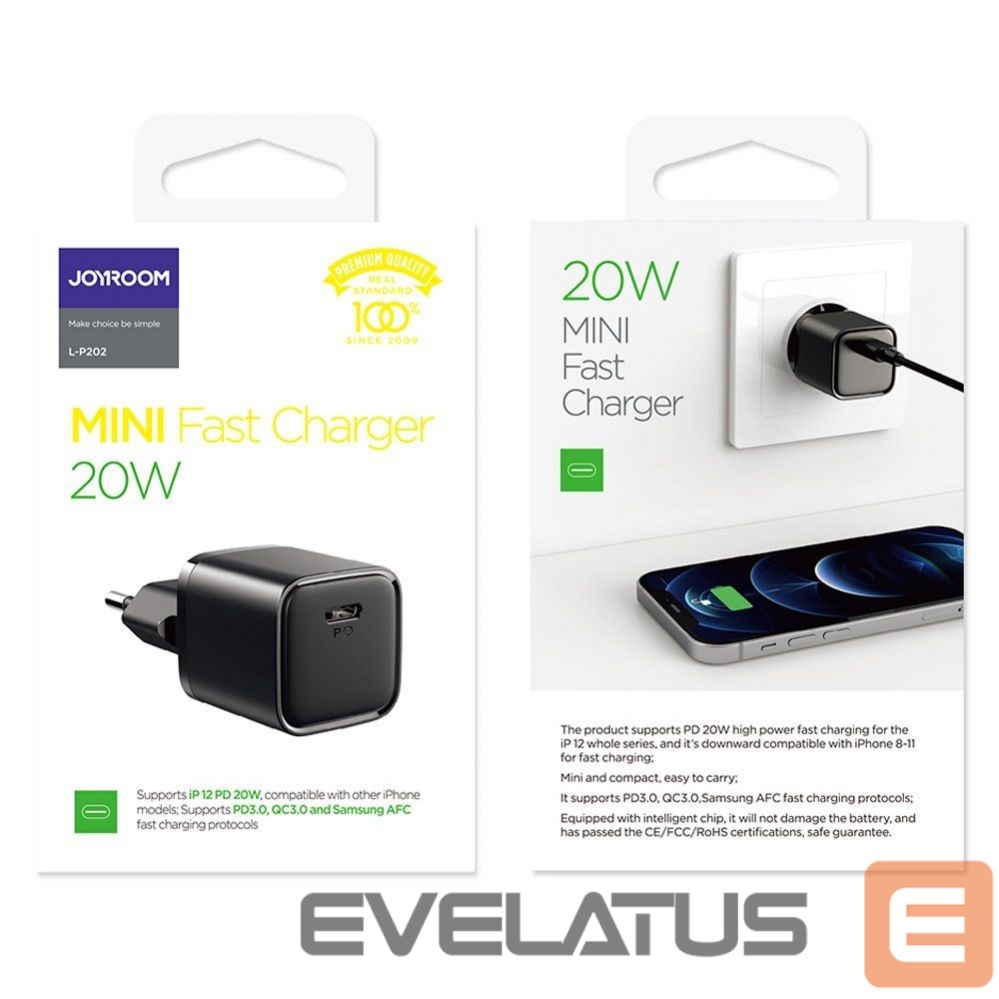 Adapter Joyroom EU