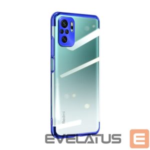 Back panel cover Hurtel  Blue || Transparent 
