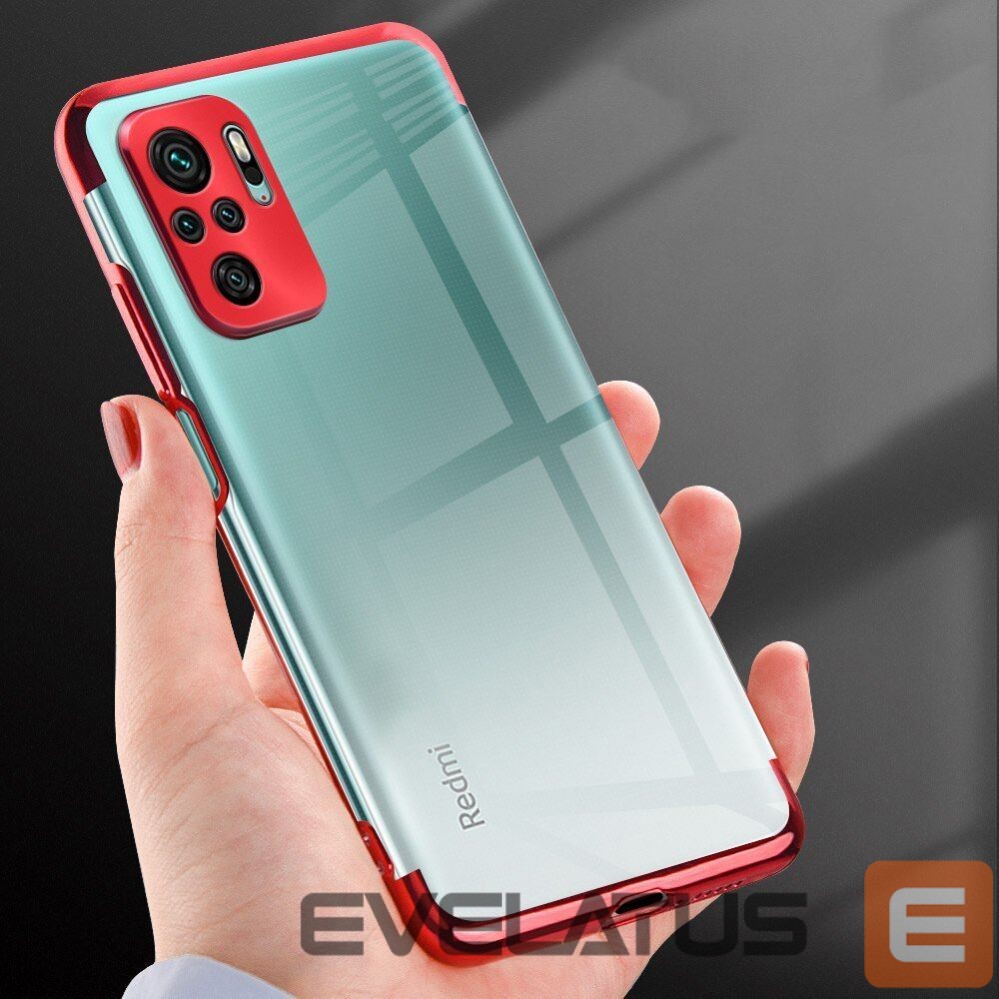 Back panel cover Hurtel Blue || Transparent