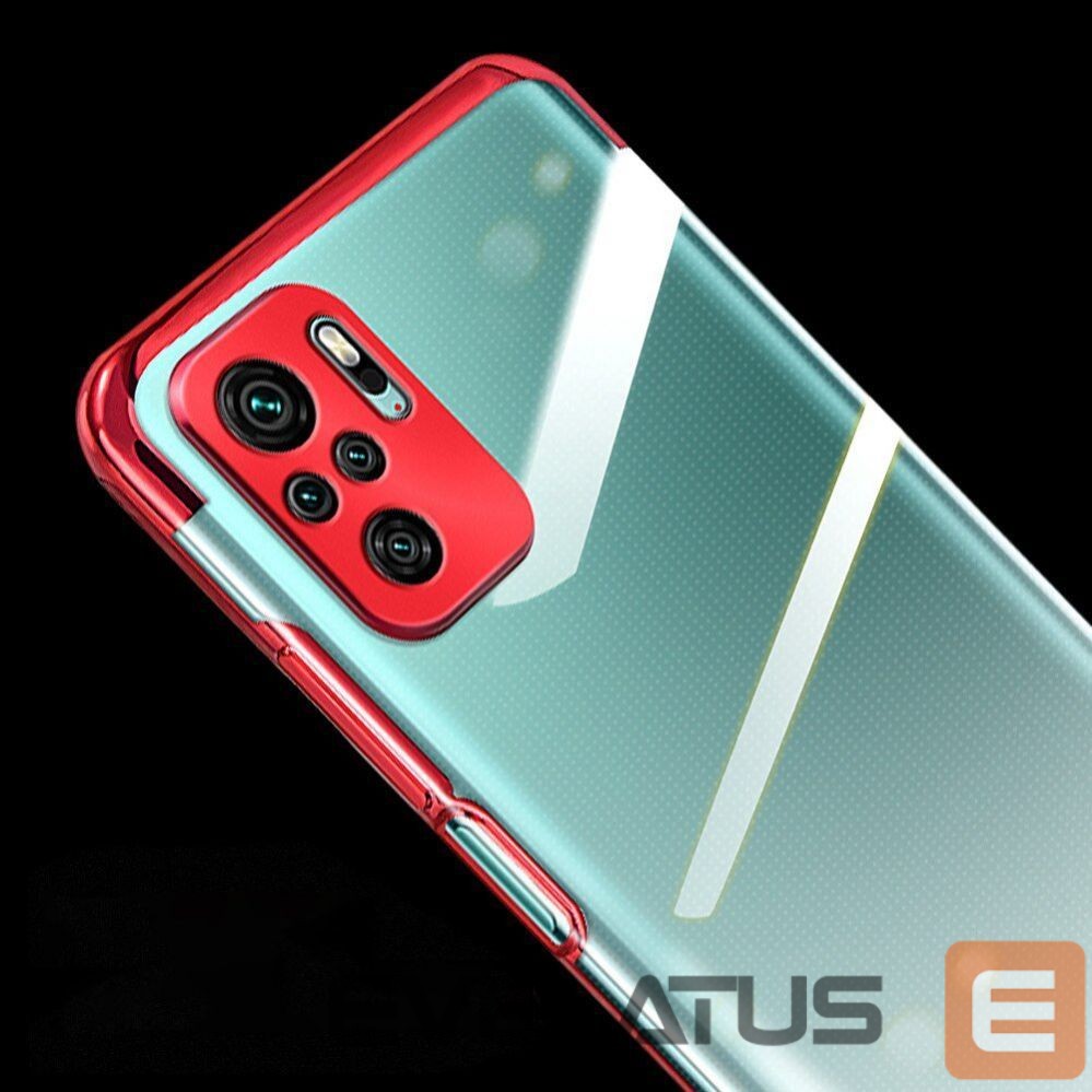 Back panel cover Hurtel Blue || Transparent