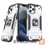 Back panel cover Wozinsky - Silver 