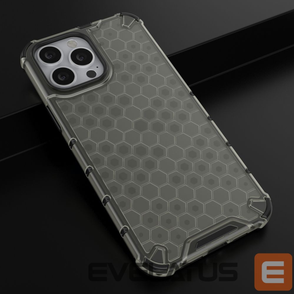 Back panel cover Hurtel Black
