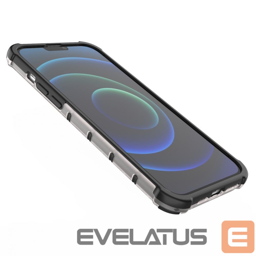 Back panel cover Hurtel Black