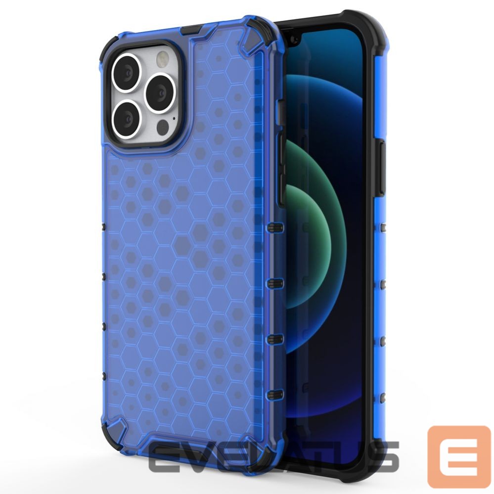 Back panel cover Hurtel Blue