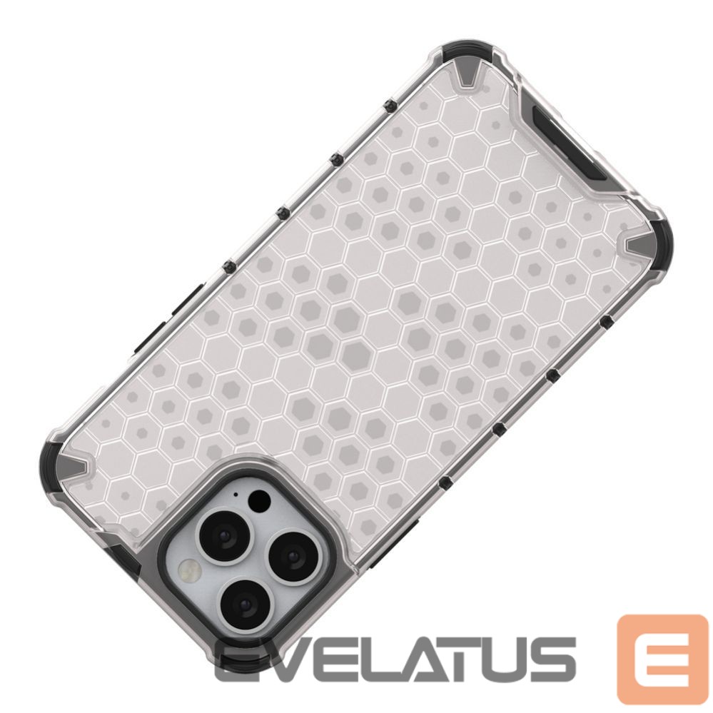 Back panel cover Hurtel Blue