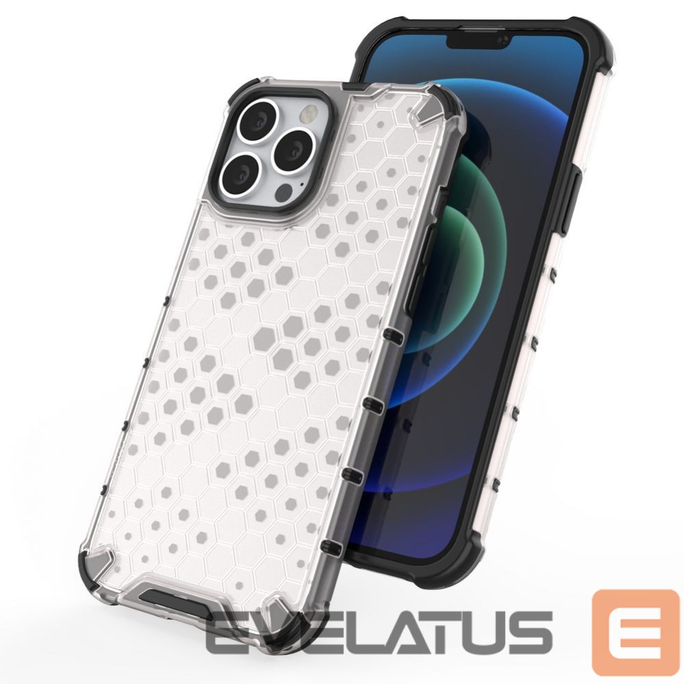 Back panel cover Hurtel Blue