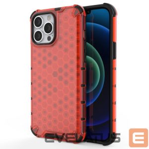 Back panel cover Hurtel  Red 