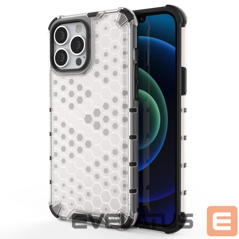 Back panel cover Hurtel Transparent