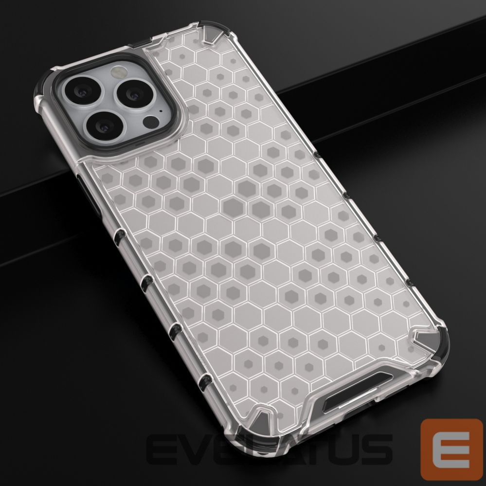 Back panel cover Hurtel Transparent
