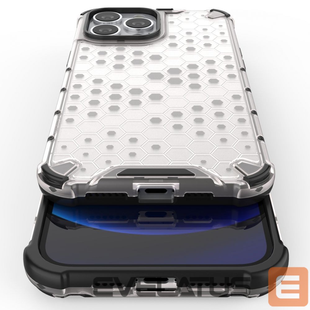 Back panel cover Hurtel Transparent
