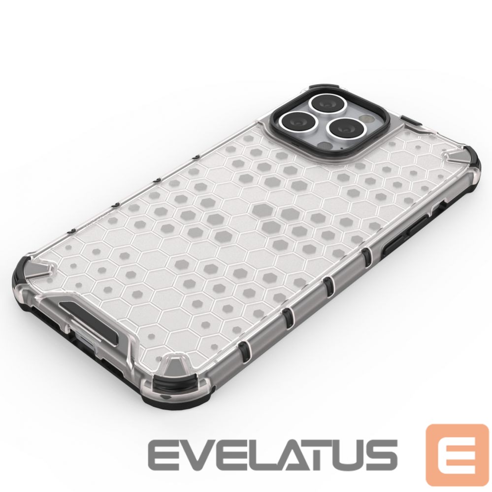 Back panel cover Hurtel Transparent
