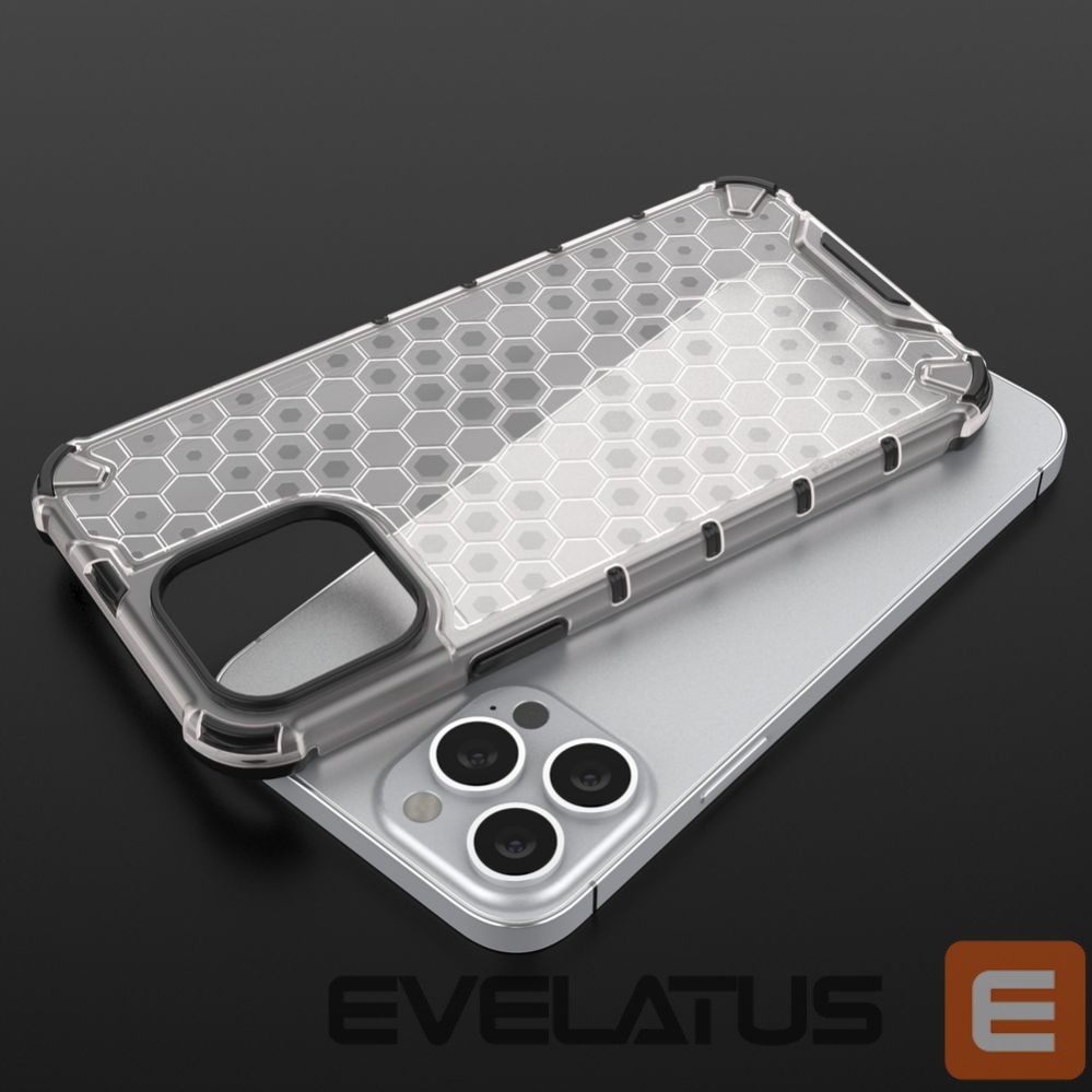 Back panel cover Hurtel Transparent