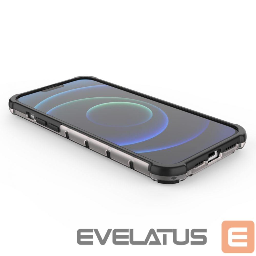 Back panel cover Hurtel Transparent