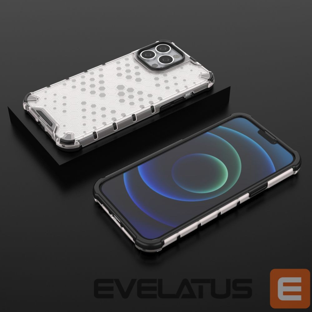 Back panel cover Hurtel Transparent