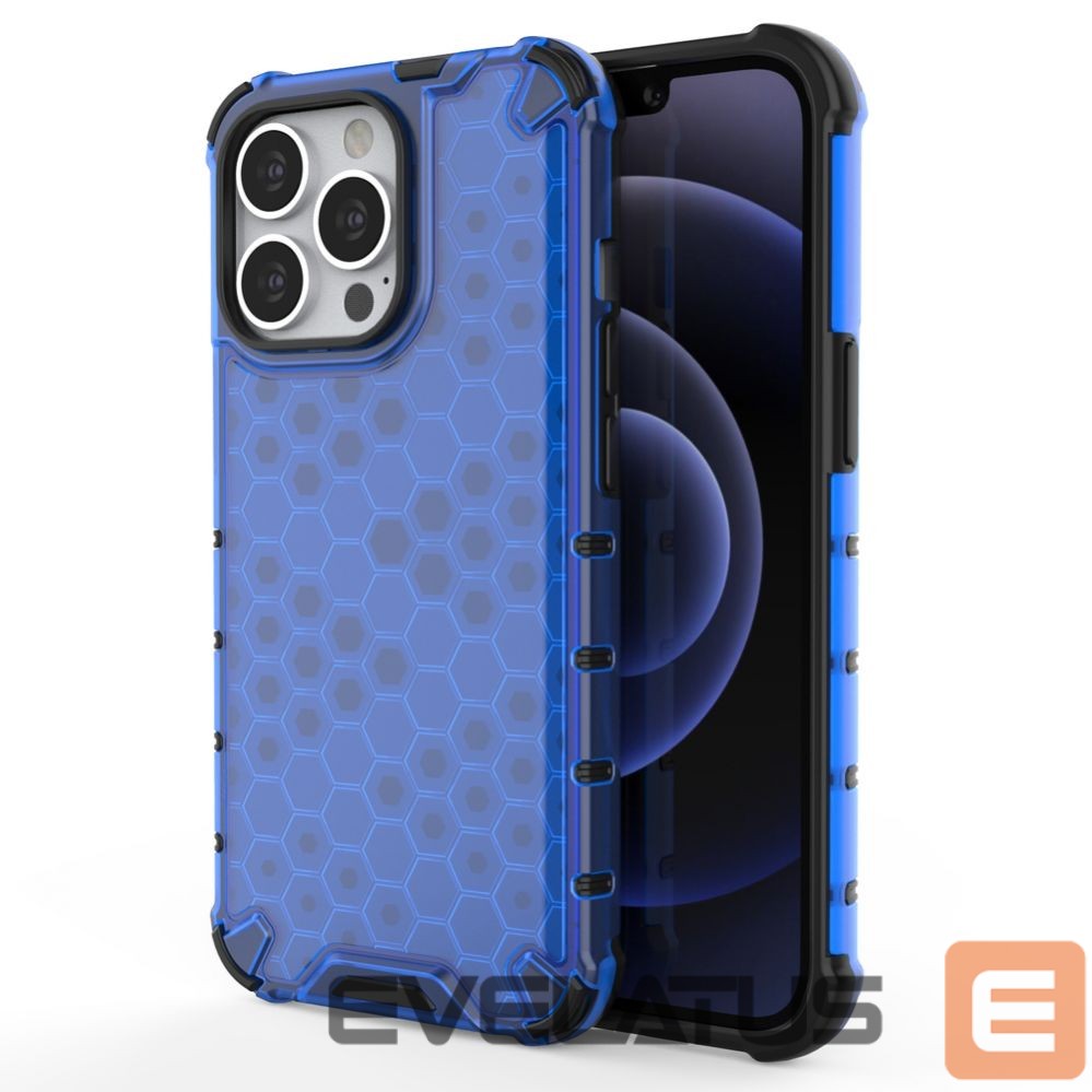 Back panel cover Hurtel Blue
