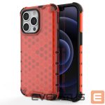 Back panel cover Hurtel  Red 