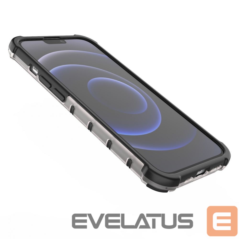 Back panel cover Hurtel Red