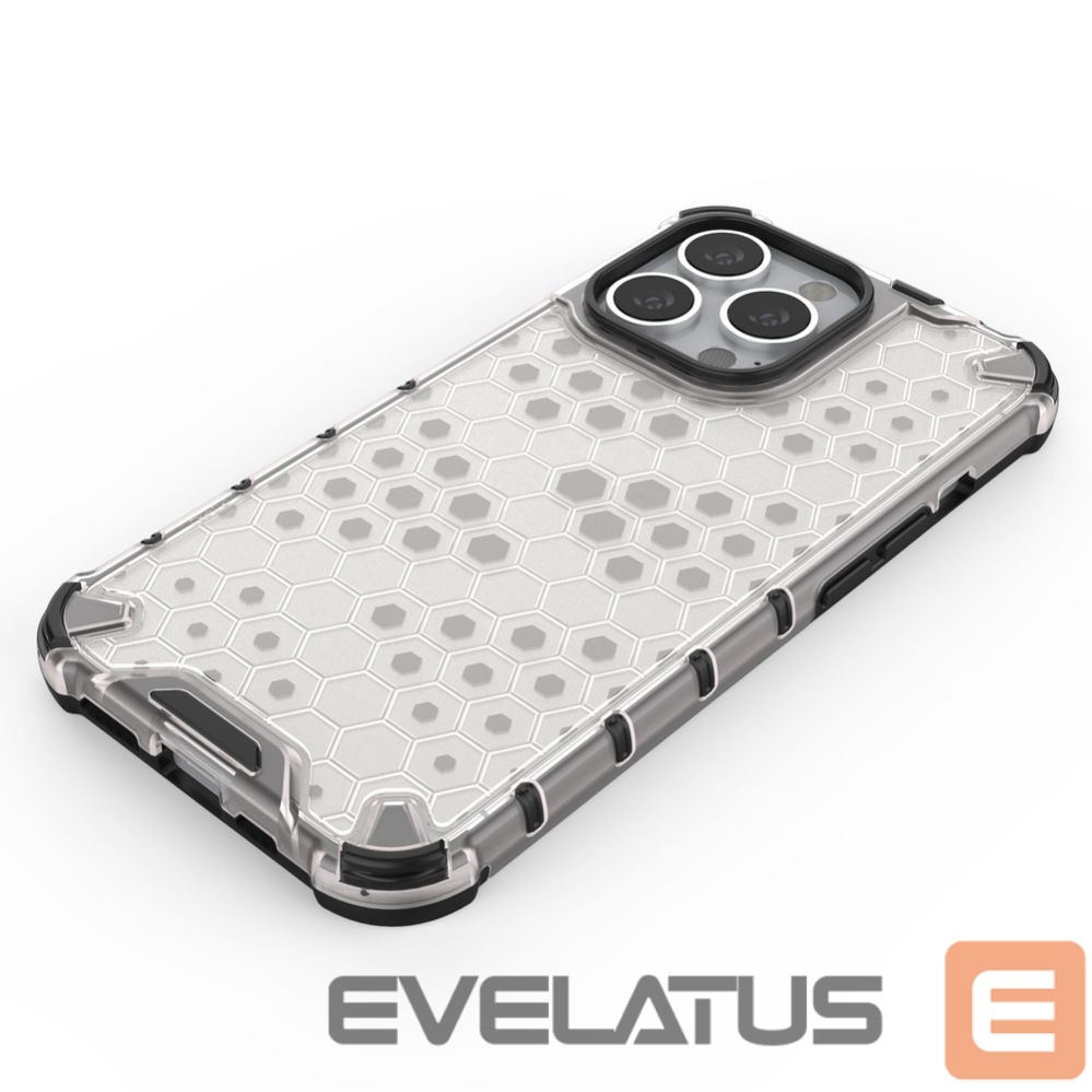 Back panel cover Hurtel Transparent