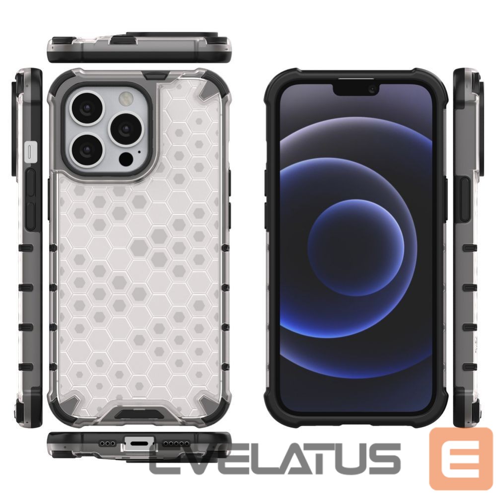 Back panel cover Hurtel Transparent