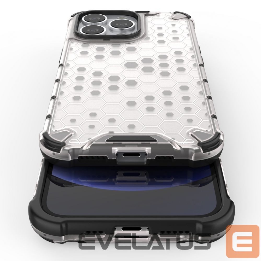 Back panel cover Hurtel Transparent
