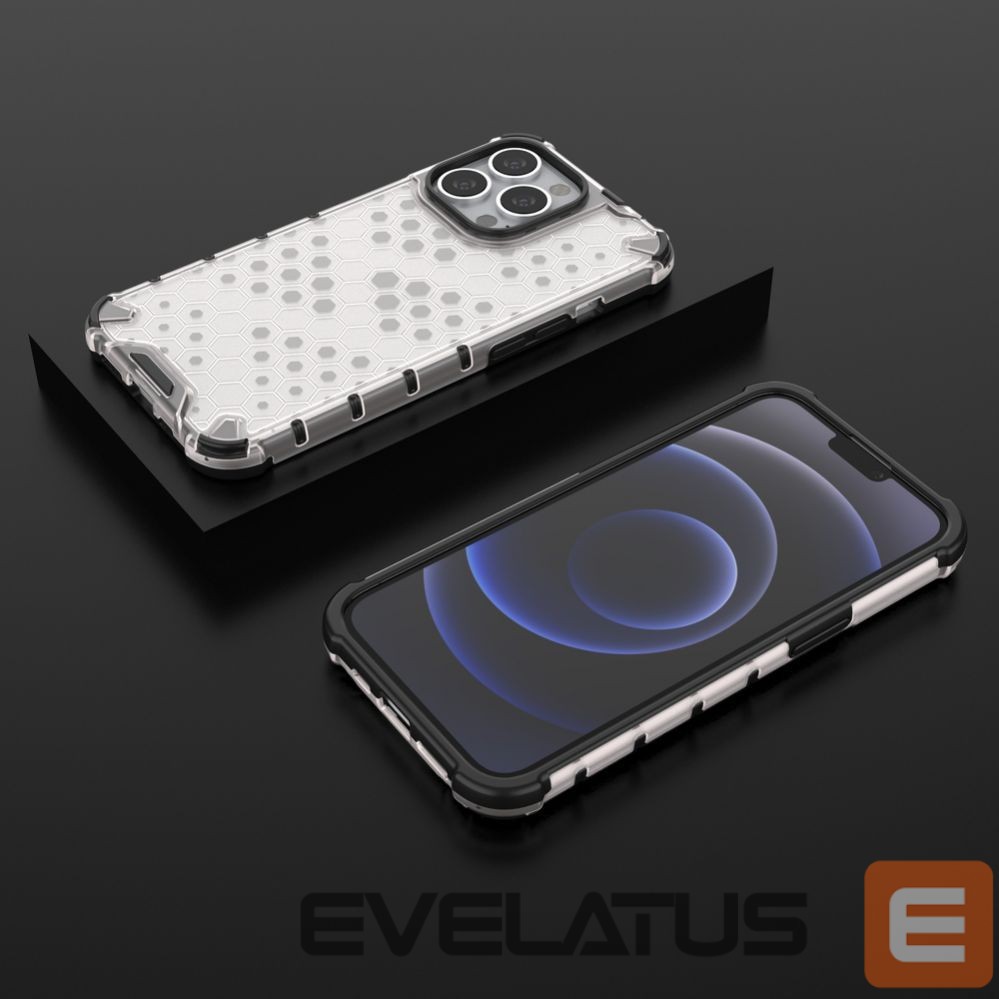 Back panel cover Hurtel Transparent
