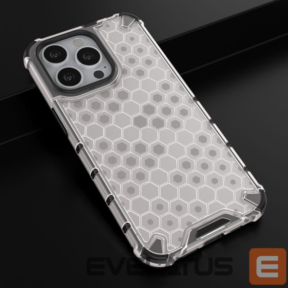 Back panel cover Hurtel Transparent