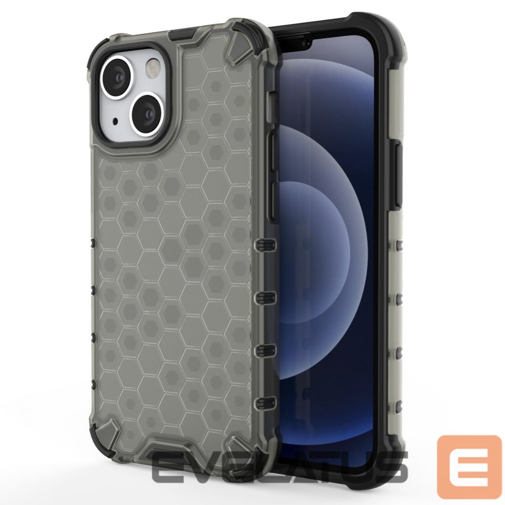 Back panel cover Hurtel Black