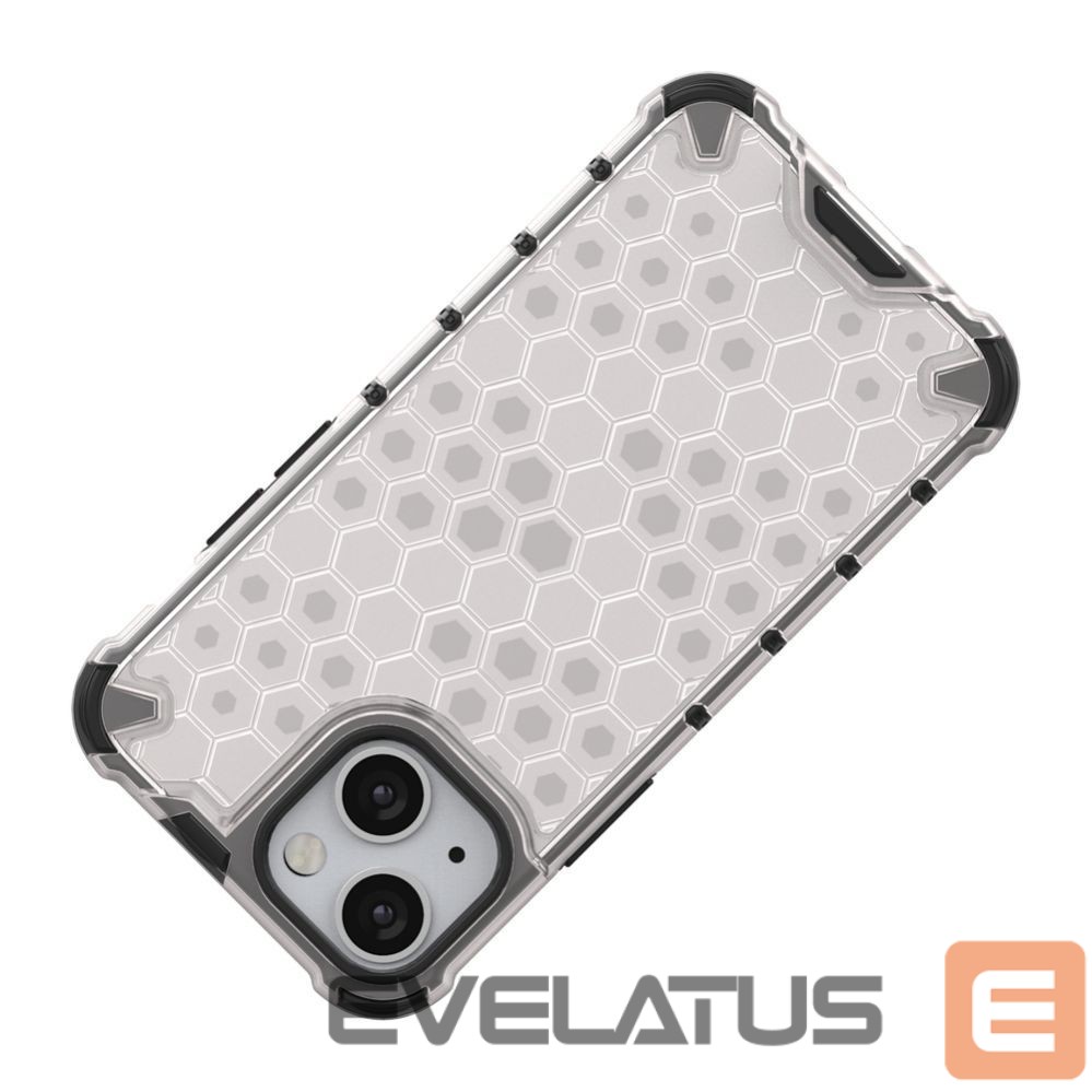 Back panel cover Hurtel Black