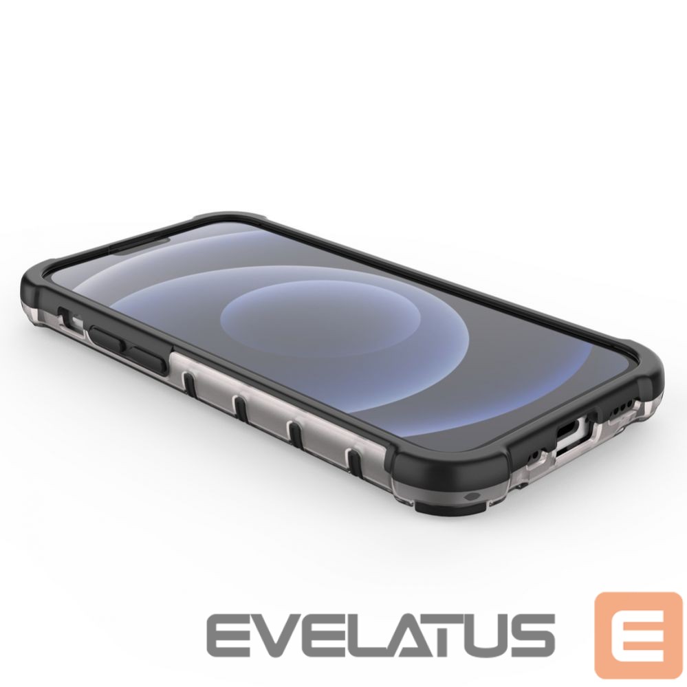 Back panel cover Hurtel Black