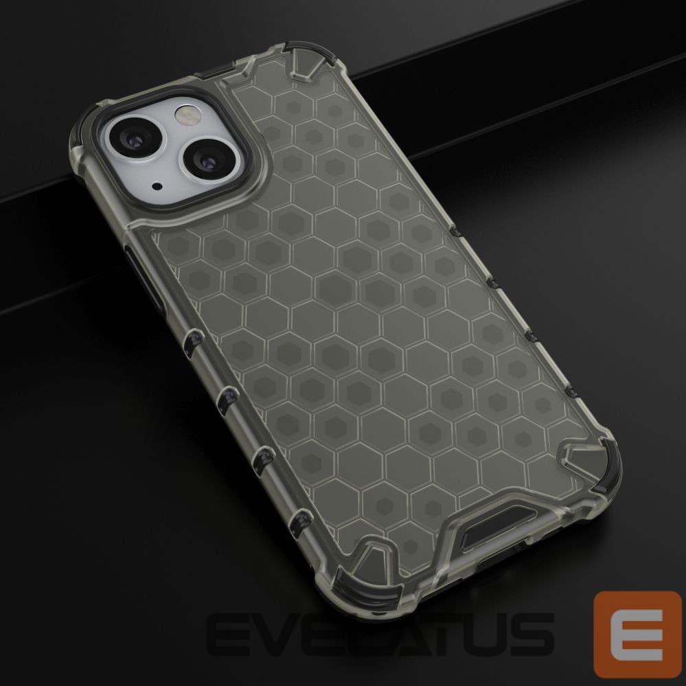 Back panel cover Hurtel Black