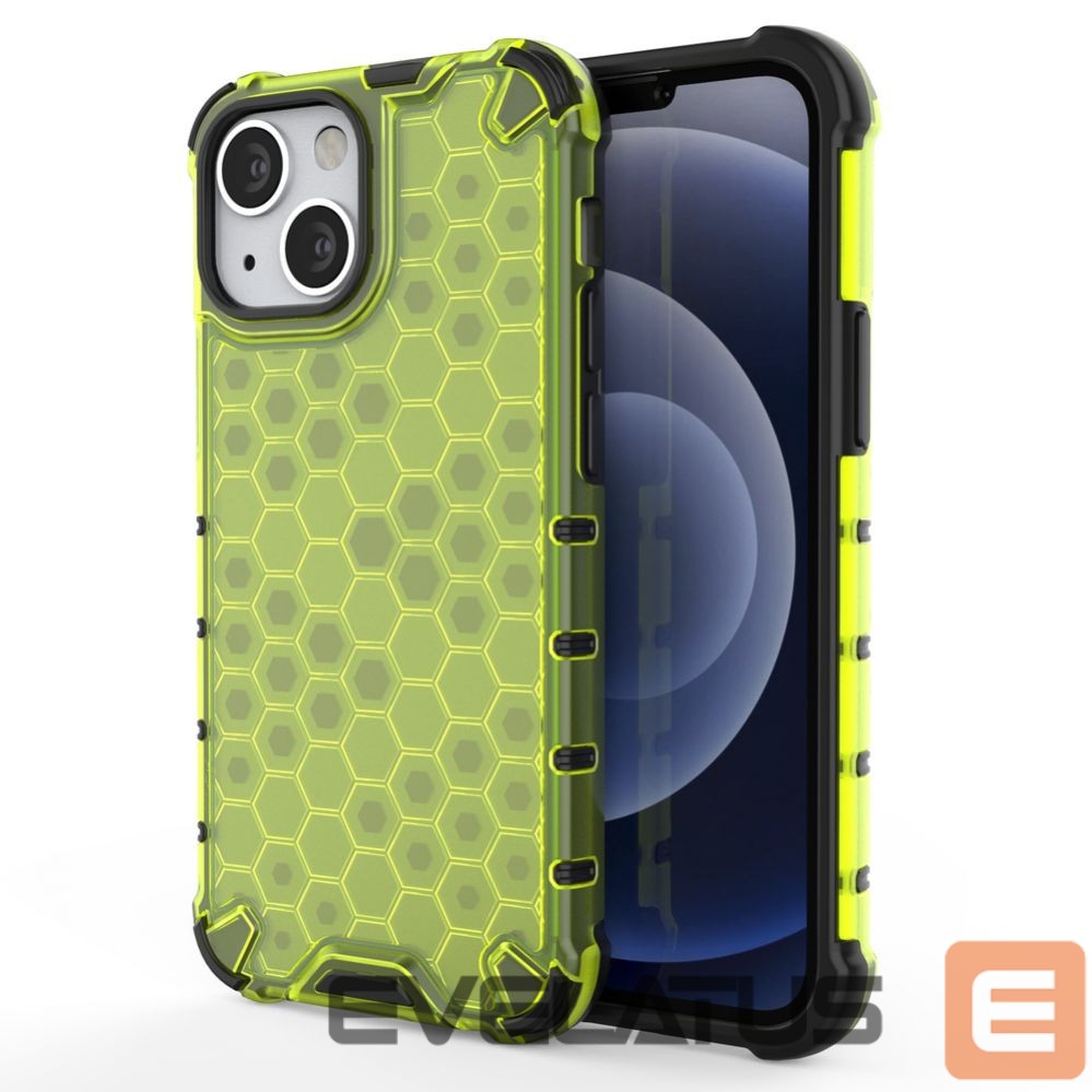 Back panel cover Hurtel Green
