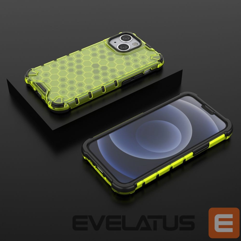Back panel cover Hurtel Green