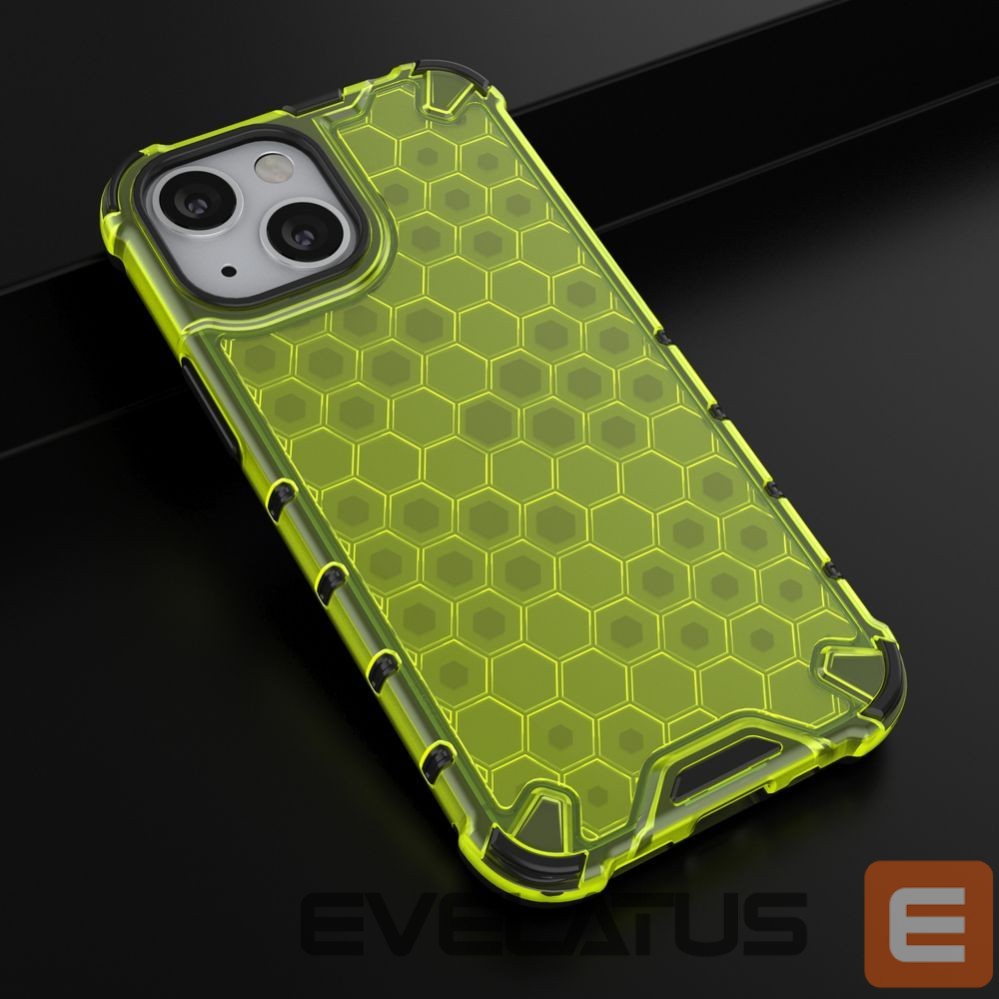 Back panel cover Hurtel Green