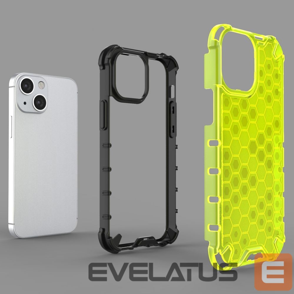 Back panel cover Hurtel Green