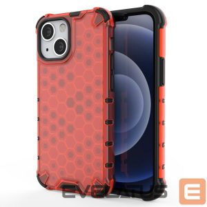 Back panel cover Hurtel  Red 