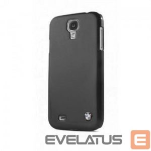 Back panel cover BMW  BMW Faceplate Case for Samsung Galaxy S4 - Black 