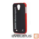 Back panel cover BMW  BMW Motorsport Case for Samsung Galaxy S4 - Black 