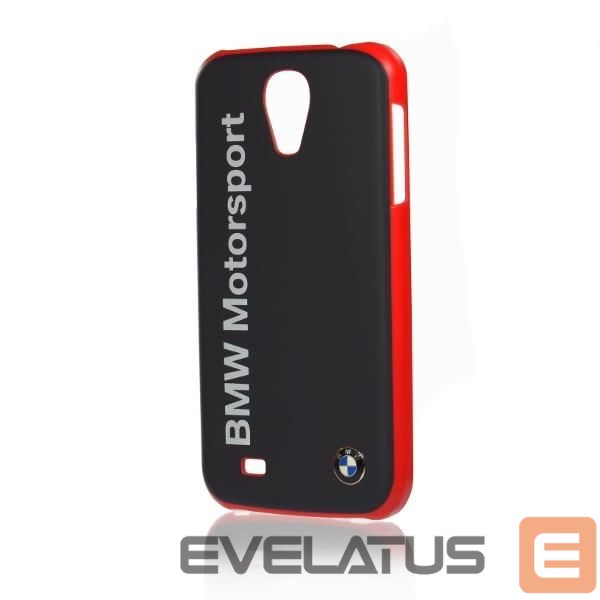 Back panel cover BMW BMW Motorsport Case for Samsung Galaxy S4 - Black