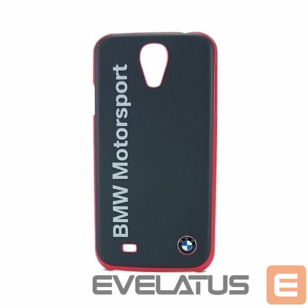Back panel cover BMW BMW Motorsport Case for Samsung Galaxy S4 - Black