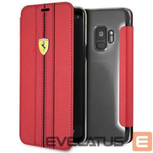 Back panel cover Ferrari  Red 