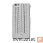 Back panel cover Mercedes-Benz  Mercedes Pure Line Case for iPhone 6 / iPhone 6S - Gray 