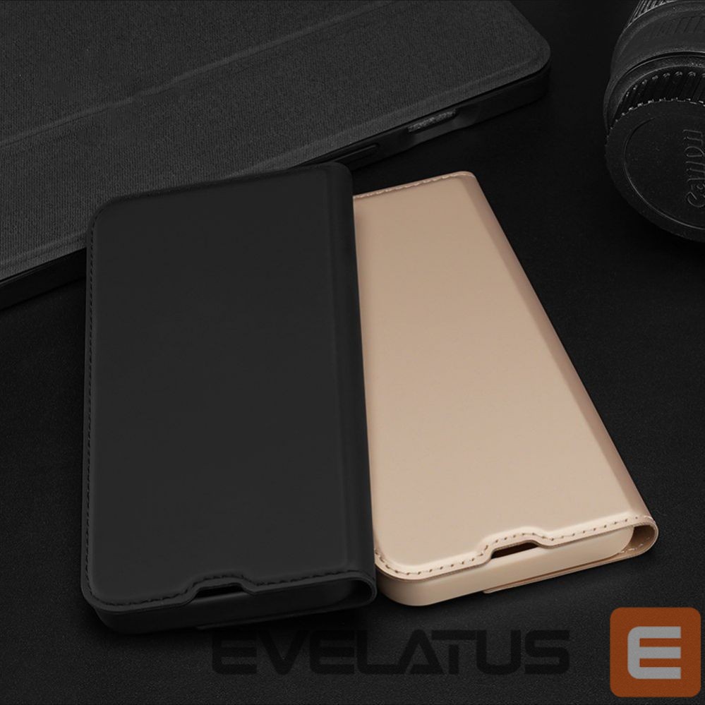 Back panel cover Dux Ducis Black